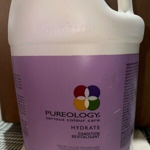 pureology hydrate conditioner gallon hair care‎